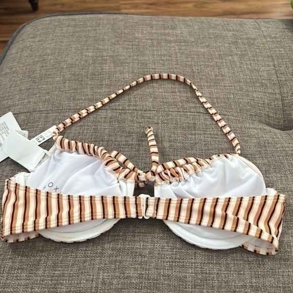 Roxy Swim Classics Bandeau & UW Bras - Picture 7 of 10
